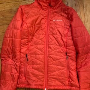 Columbia Jacket. OmniHeat. OmniShield. Medium.